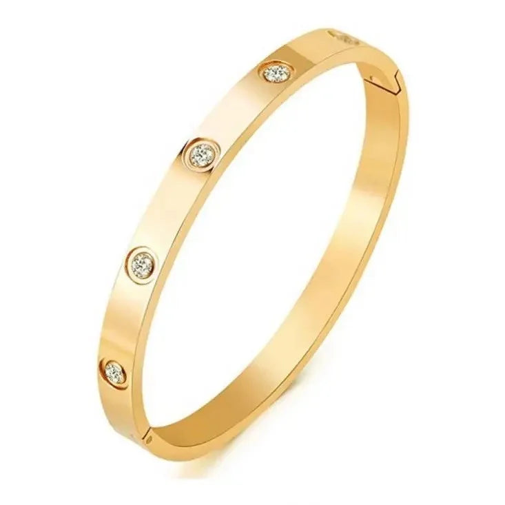 Signature Bangle
