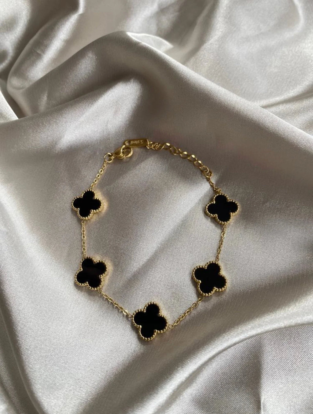 Enchanted Clover Bracelet
