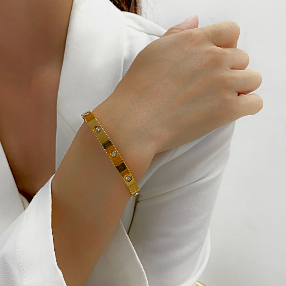 Signature Bangle
