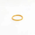 Goddess Band Ring