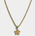 Kholanee Hibiscus Necklace