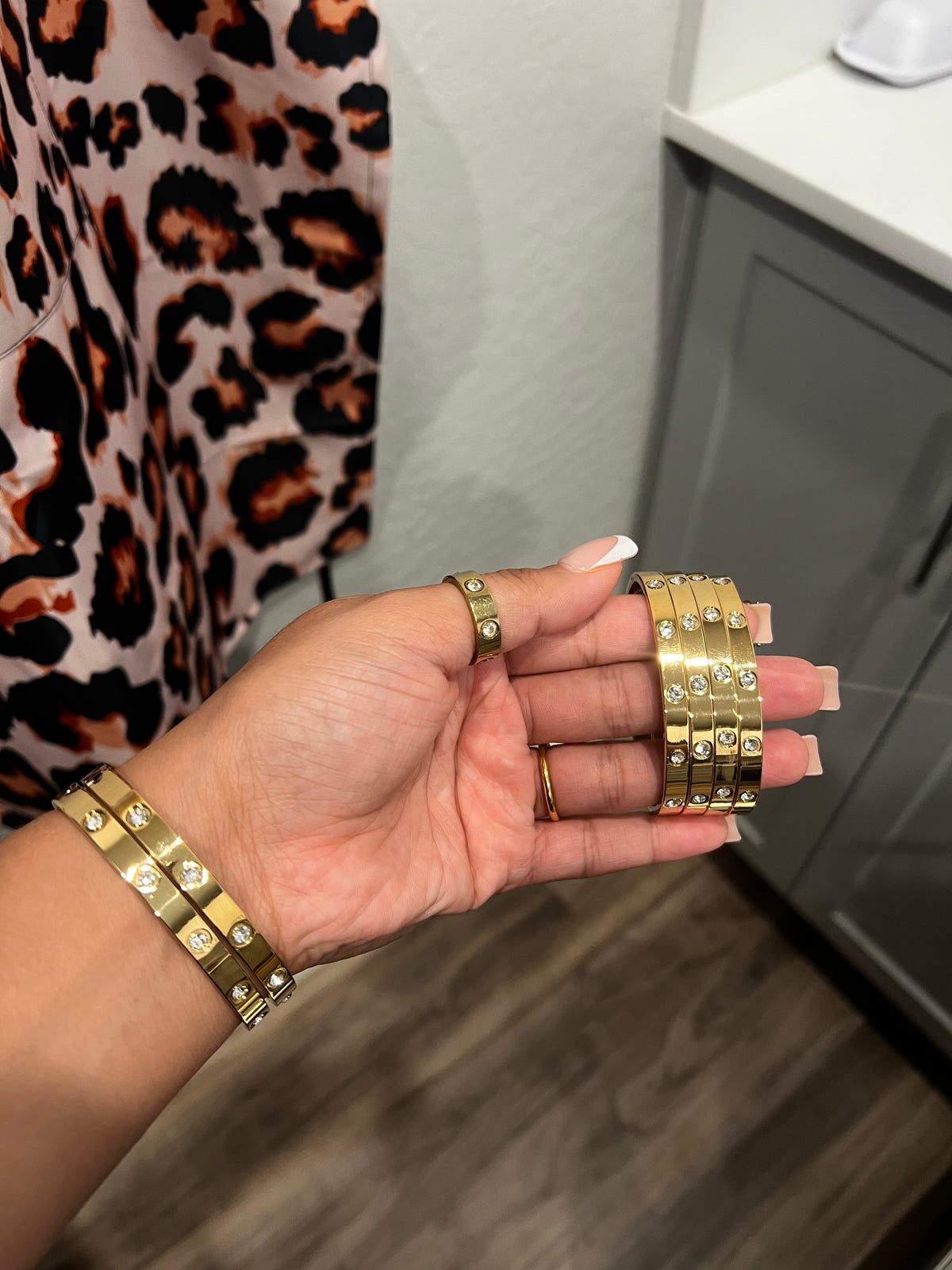 Signature Bangle