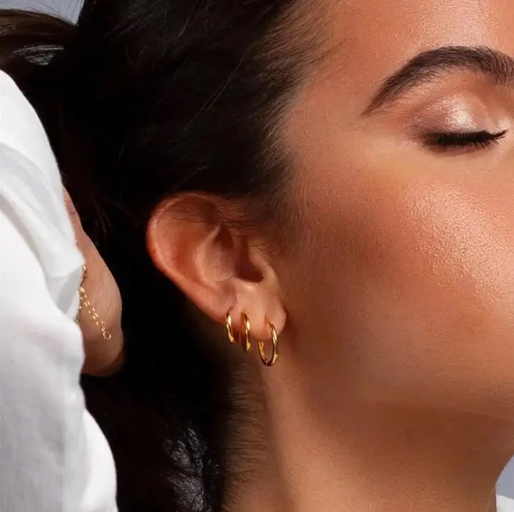 Endless Thin Hoops