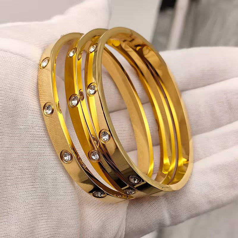 Signature Bangle