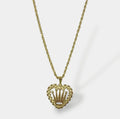 Crown Me Heart Necklace